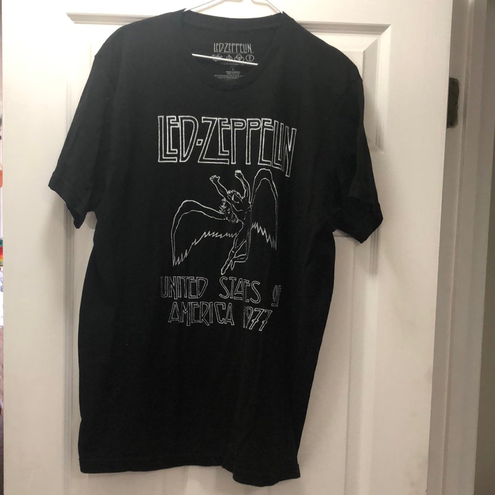Brand new soft Led Zeppelin shirt